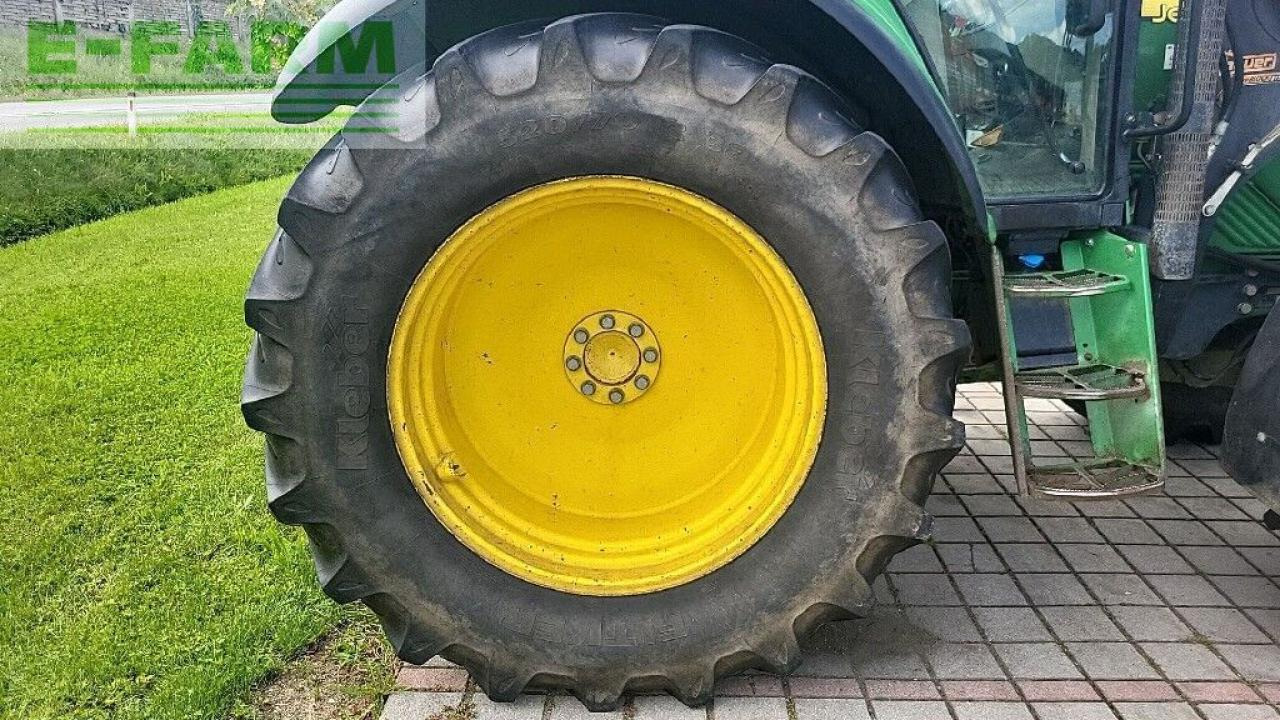 Tractor John Deere 6320 premium: foto 27