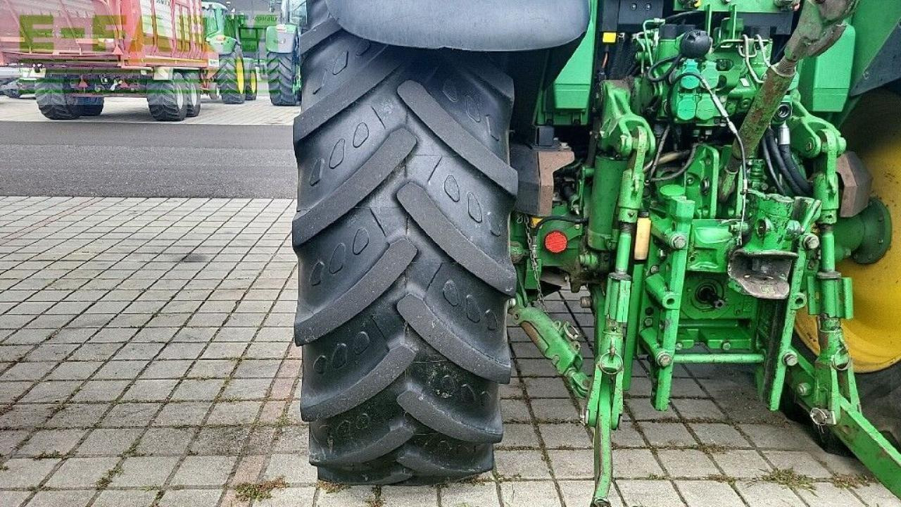 Tractor John Deere 6320 premium: foto 22