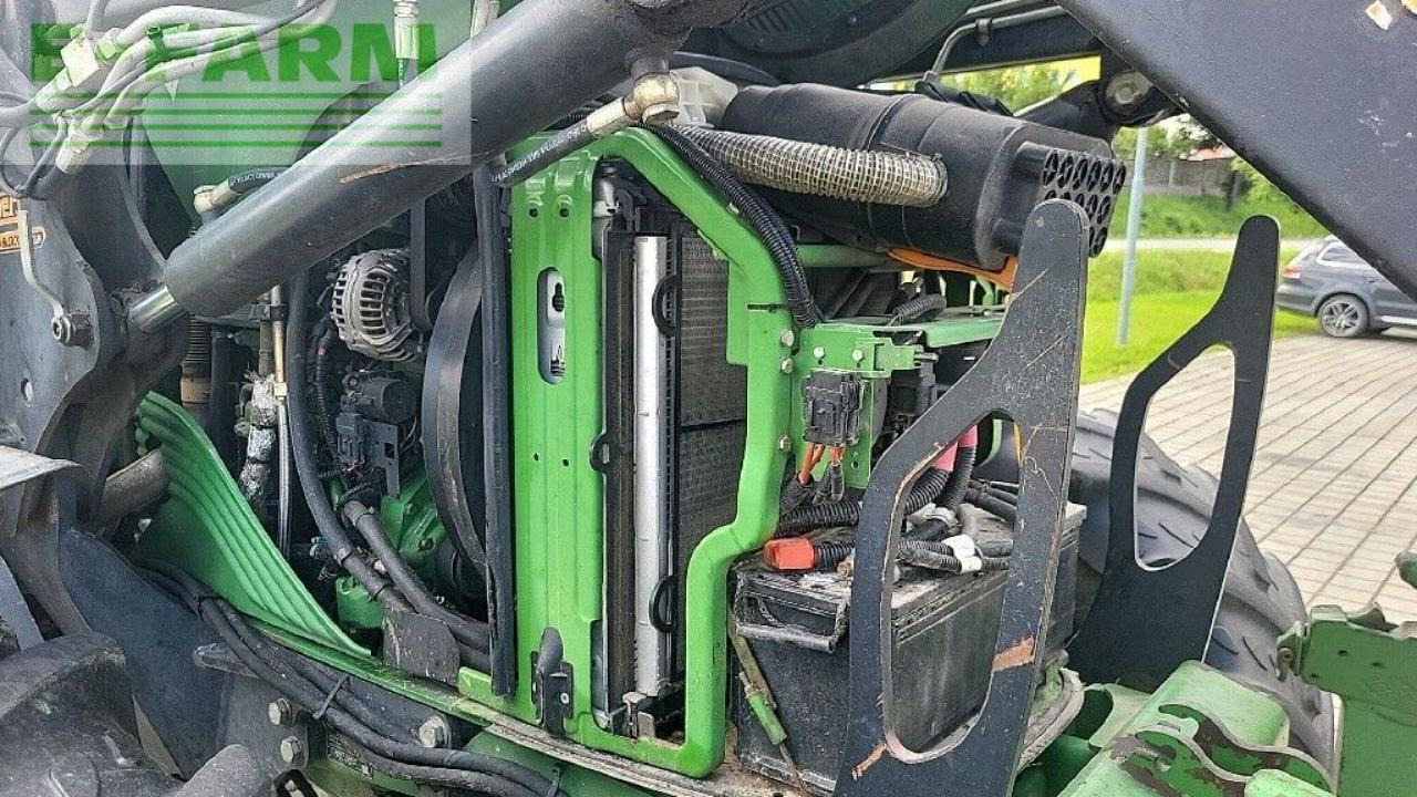 Tractor John Deere 6320 premium: foto 17