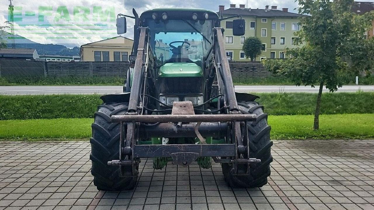 Tractor John Deere 6320 premium: foto 9