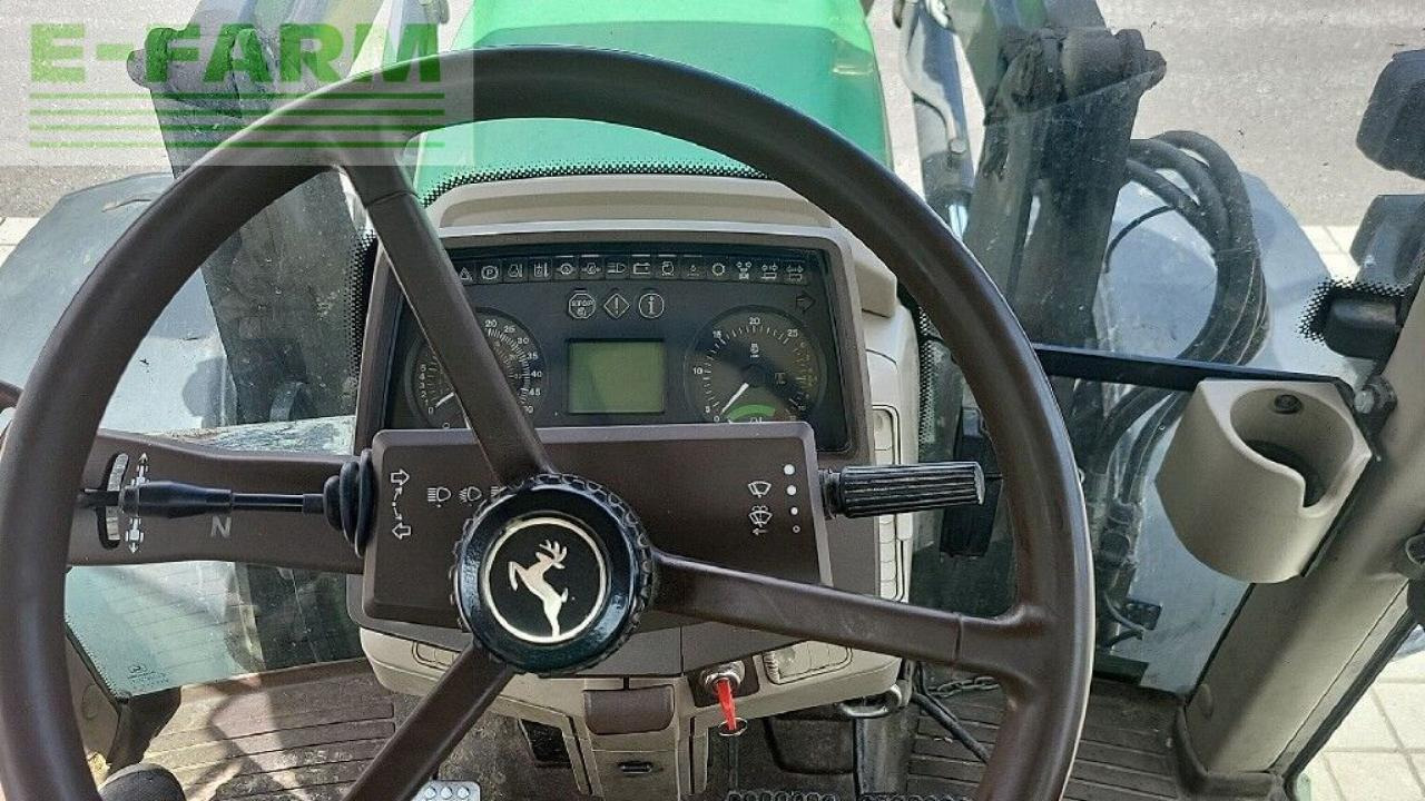 Tractor John Deere 6320 premium: foto 25