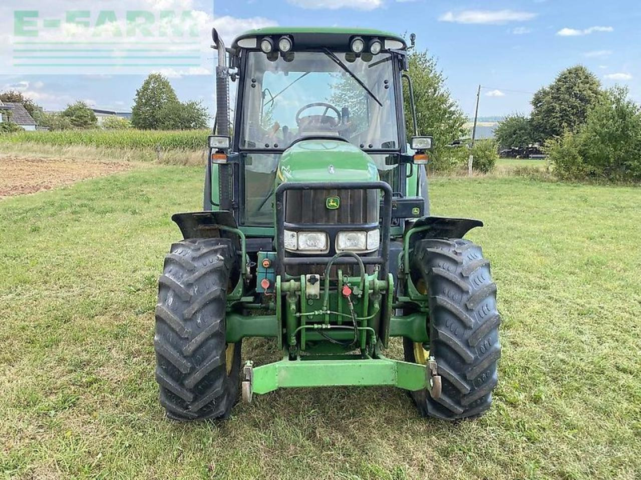 John Deere 6320 premium - Tractor: foto 4 John Deere 6320 premium - Tractor: foto 4