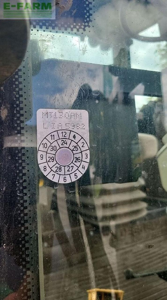 Tractor John Deere 6320 premium: foto 28