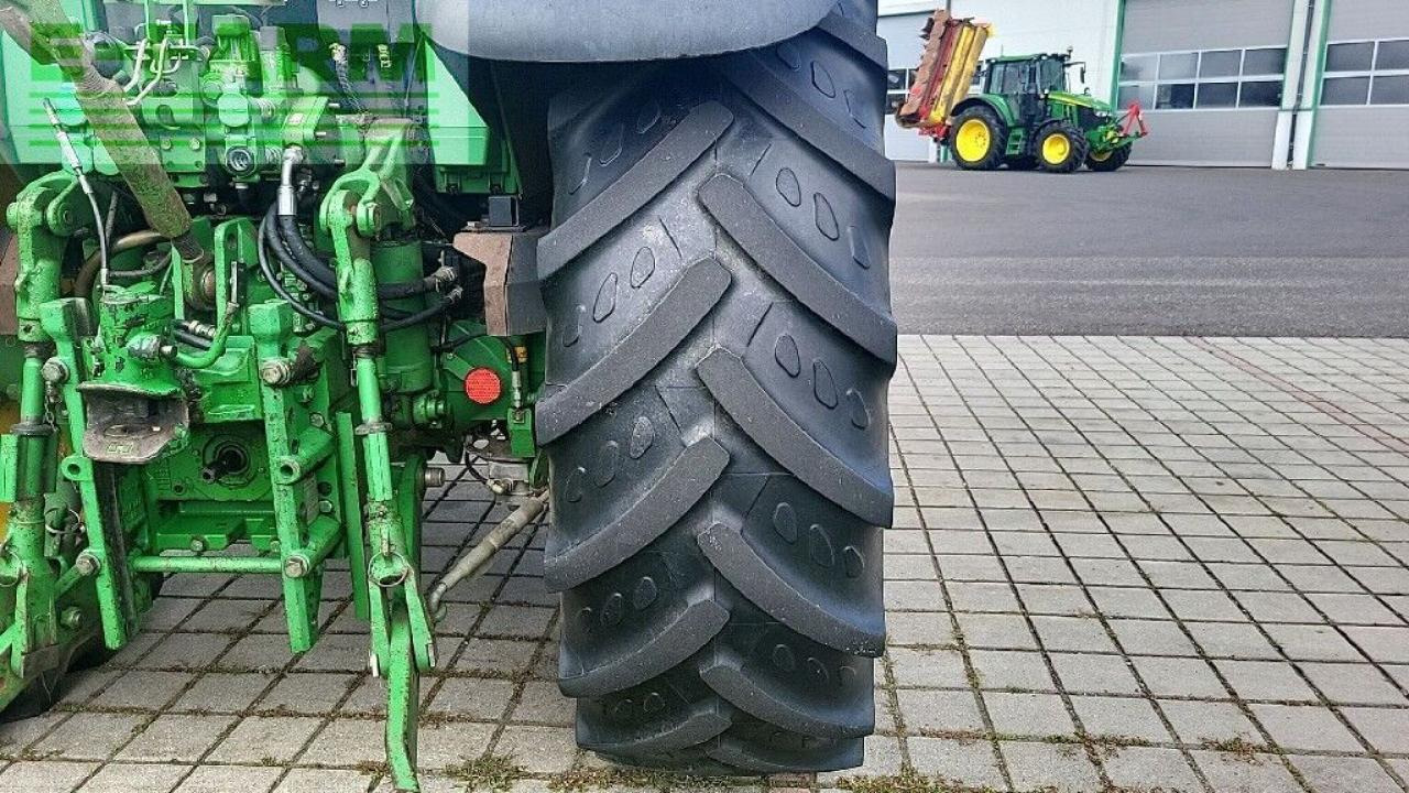 Tractor John Deere 6320 premium: foto 18