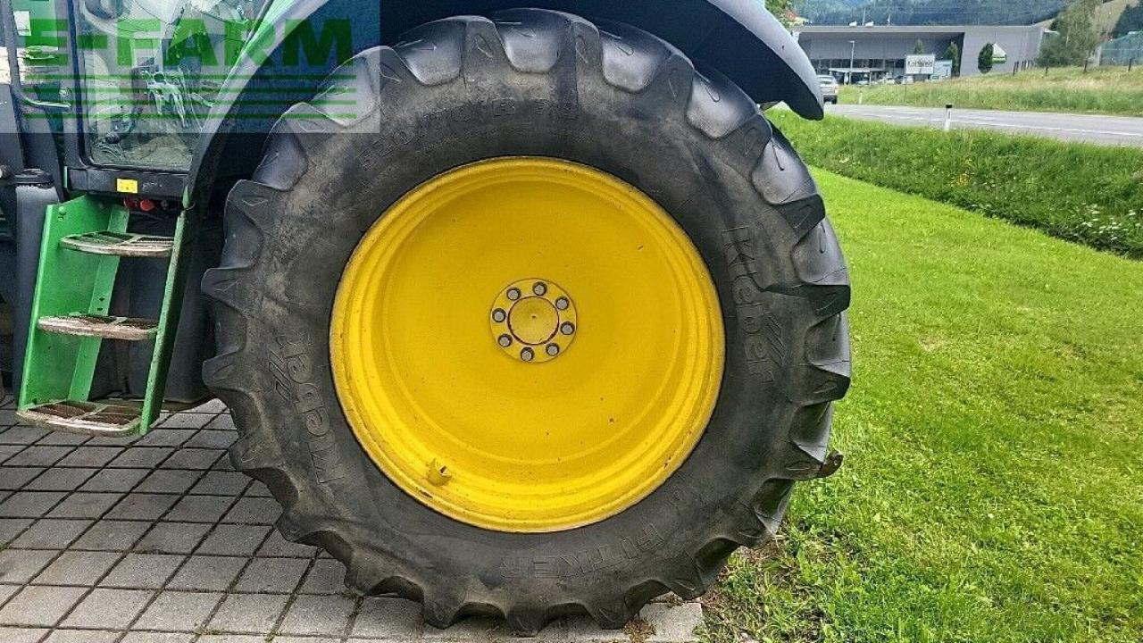 Tractor John Deere 6320 premium: foto 23