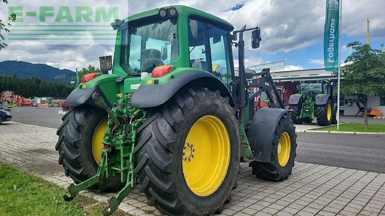 Tractor John Deere 6320 premium: foto 11