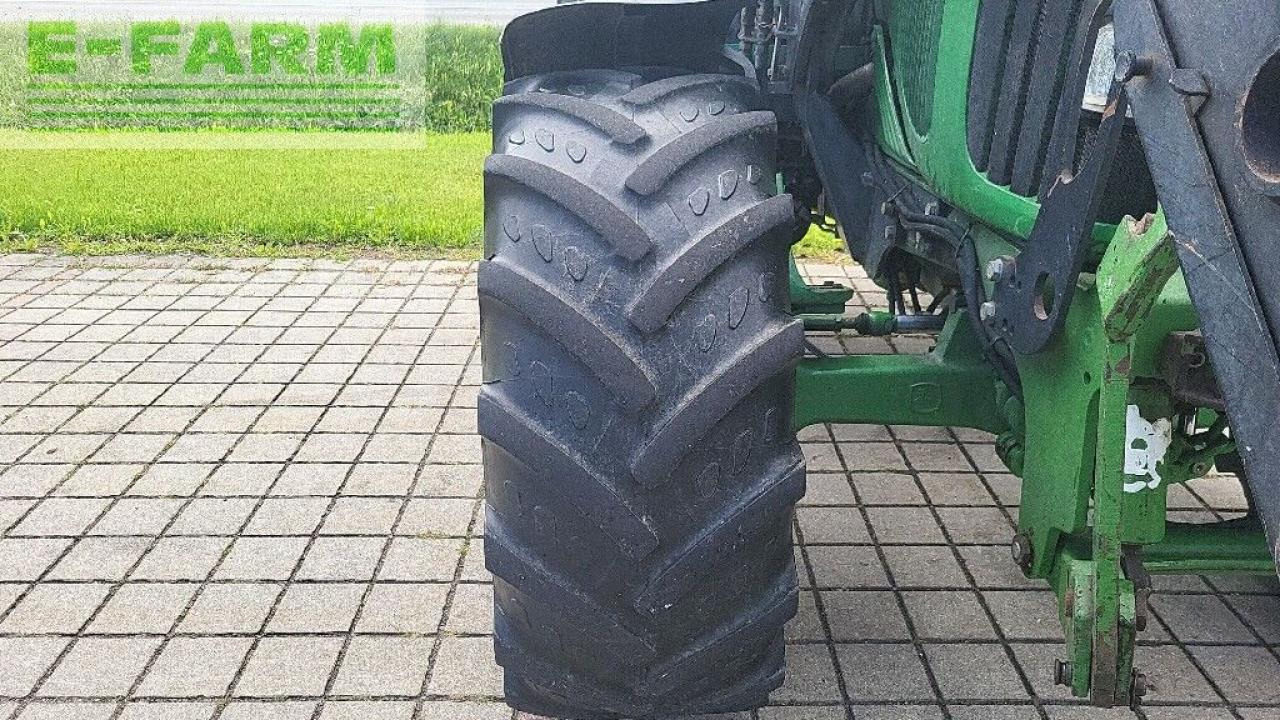 Tractor John Deere 6320 premium: foto 15