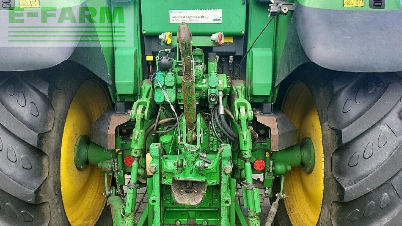 Tractor John Deere 6320 premium: foto 21