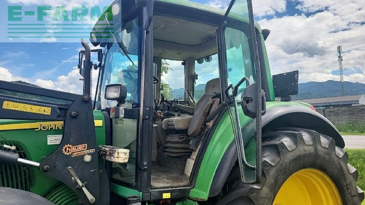 Tractor John Deere 6320 premium: foto 24