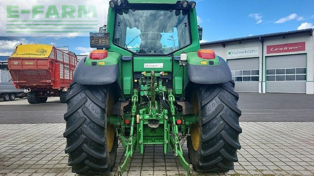 Tractor John Deere 6320 premium: foto 20