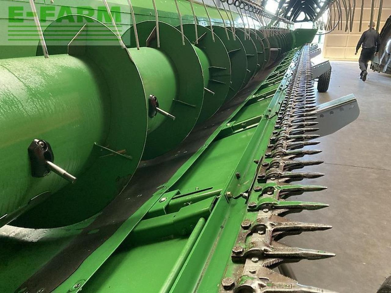 John Deere 635r - Accesorios para cosechadoras de forraje: foto 5 John Deere 635r - Accesorios para cosechadoras de forraje: foto 5