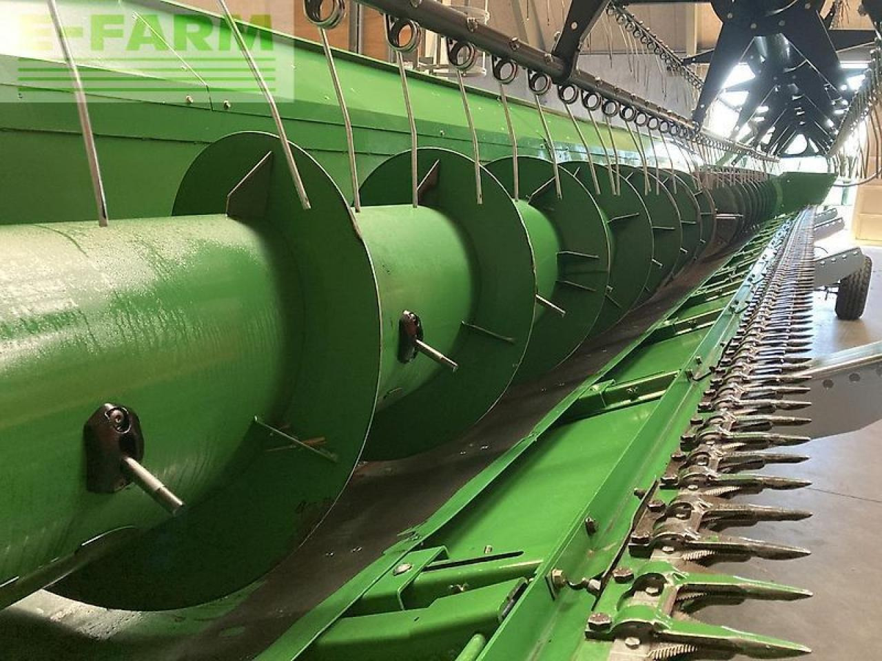 John Deere 635r - Accesorios para cosechadoras de forraje: foto 4 John Deere 635r - Accesorios para cosechadoras de forraje: foto 4