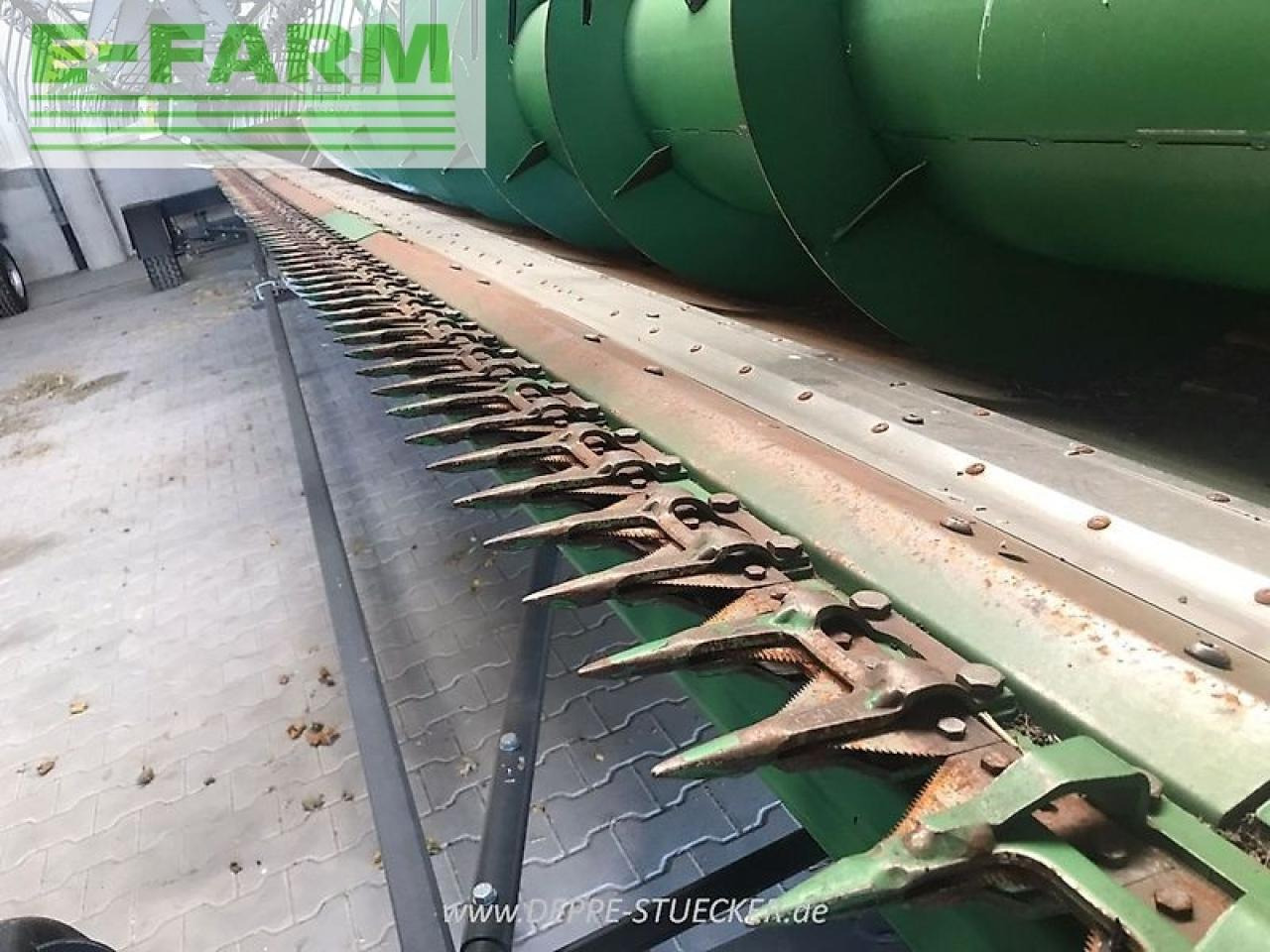 John Deere 640x - Accesorios para cosechadoras de forraje: foto 3 John Deere 640x - Accesorios para cosechadoras de forraje: foto 3