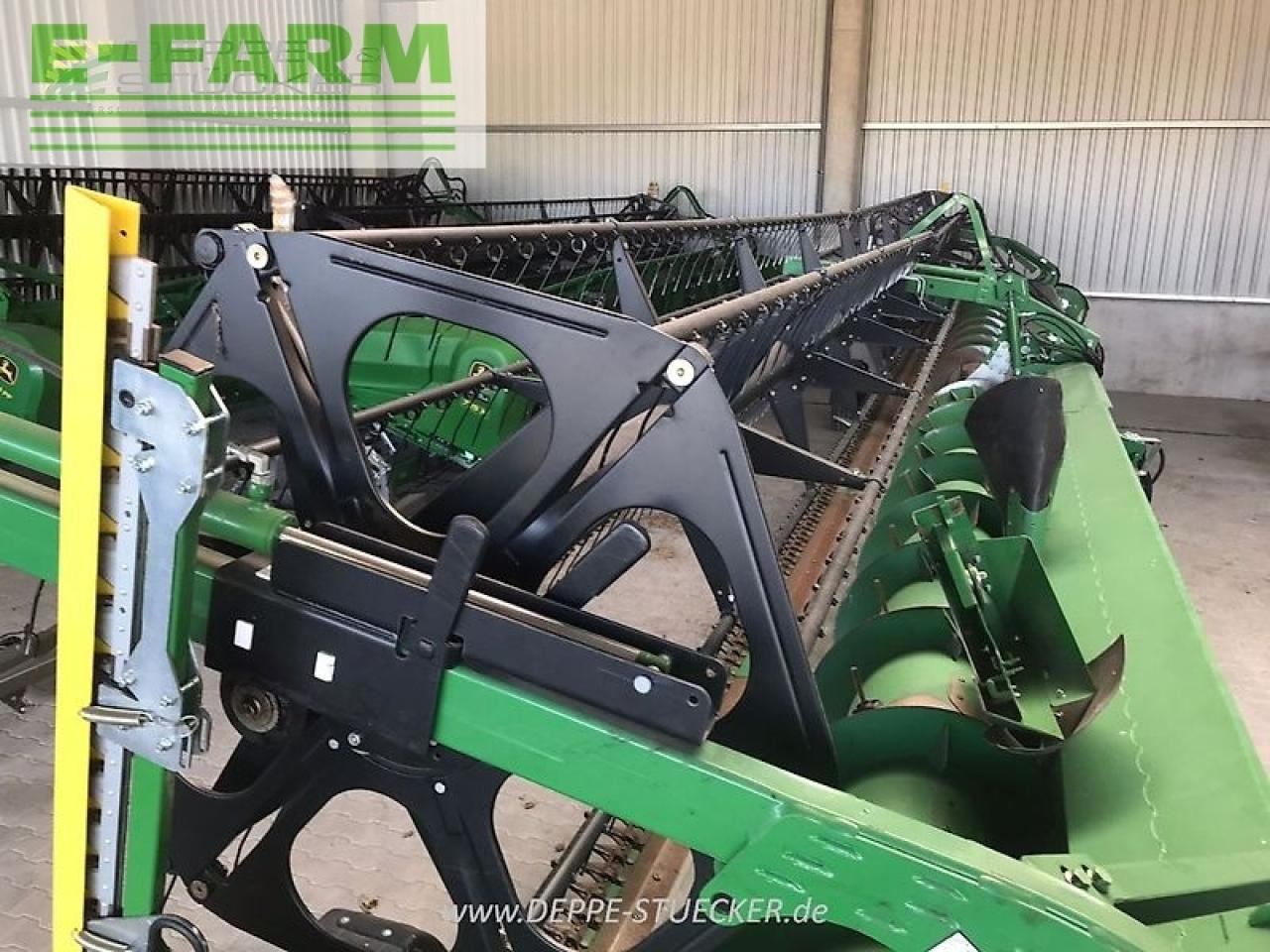 Accesorios para cosechadoras de forraje John Deere 640x mit sww: foto 11
