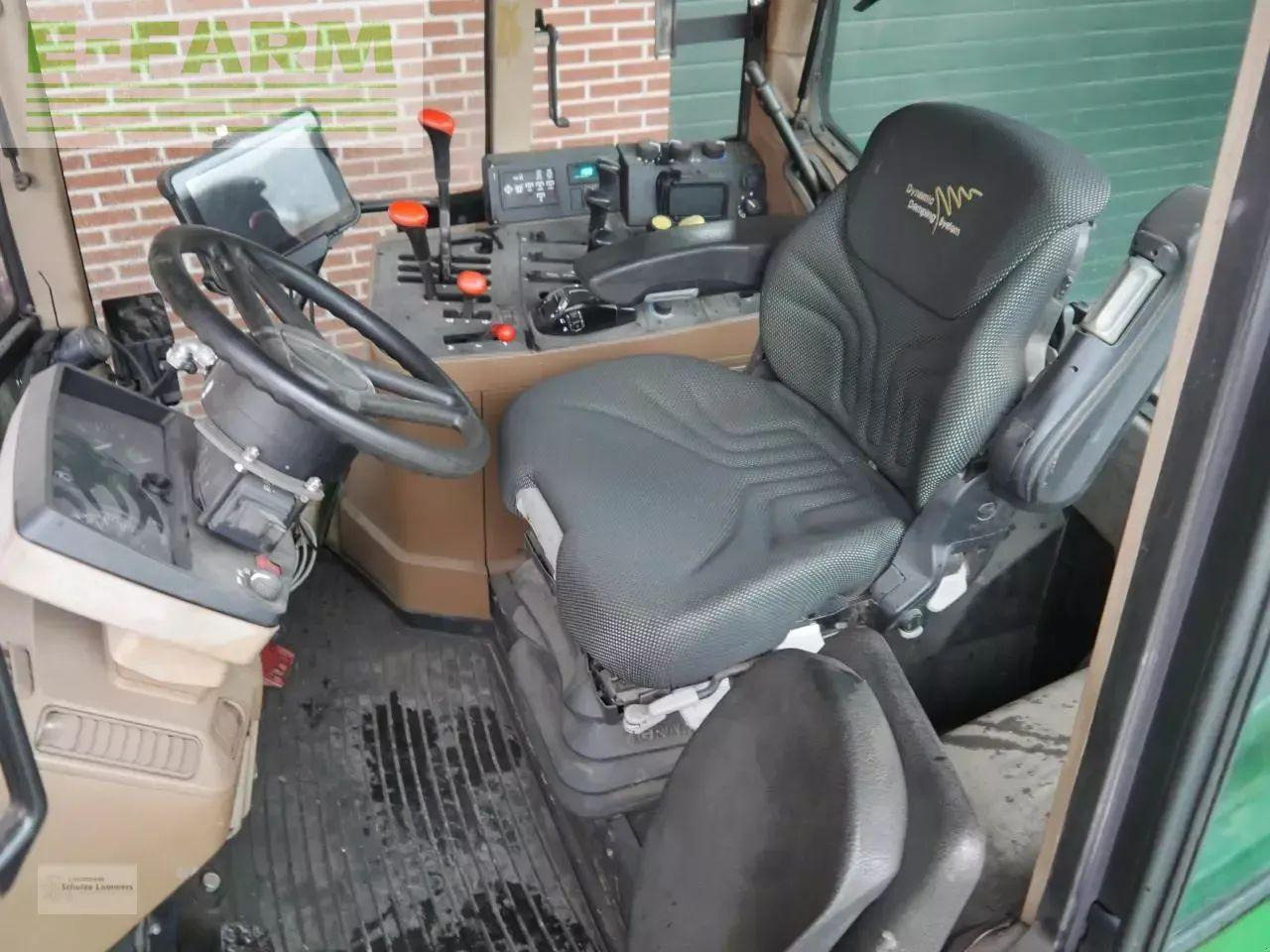 Tractor John Deere 6600 + fieldbee rtk + pflegeräder: foto 10 Tractor John Deere 6600 + fieldbee rtk + pflegeräder: foto 10