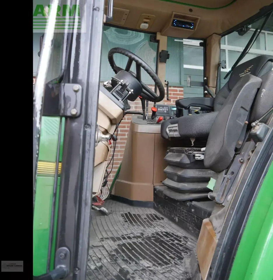 Tractor John Deere 6600 + fieldbee rtk + pflegeräder: foto 9 Tractor John Deere 6600 + fieldbee rtk + pflegeräder: foto 9