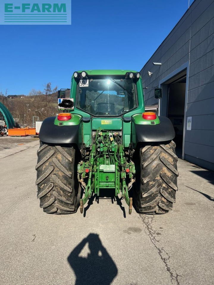 John Deere 6620 premium plus - Tractor: foto 5 John Deere 6620 premium plus - Tractor: foto 5