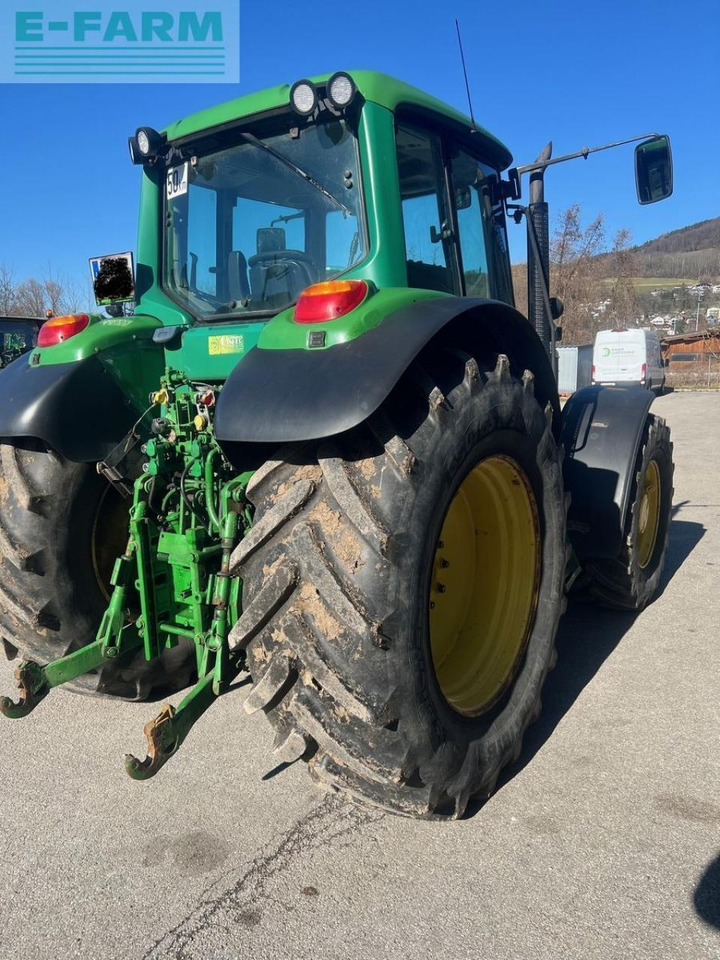 John Deere 6620 premium plus - Tractor: foto 3 John Deere 6620 premium plus - Tractor: foto 3