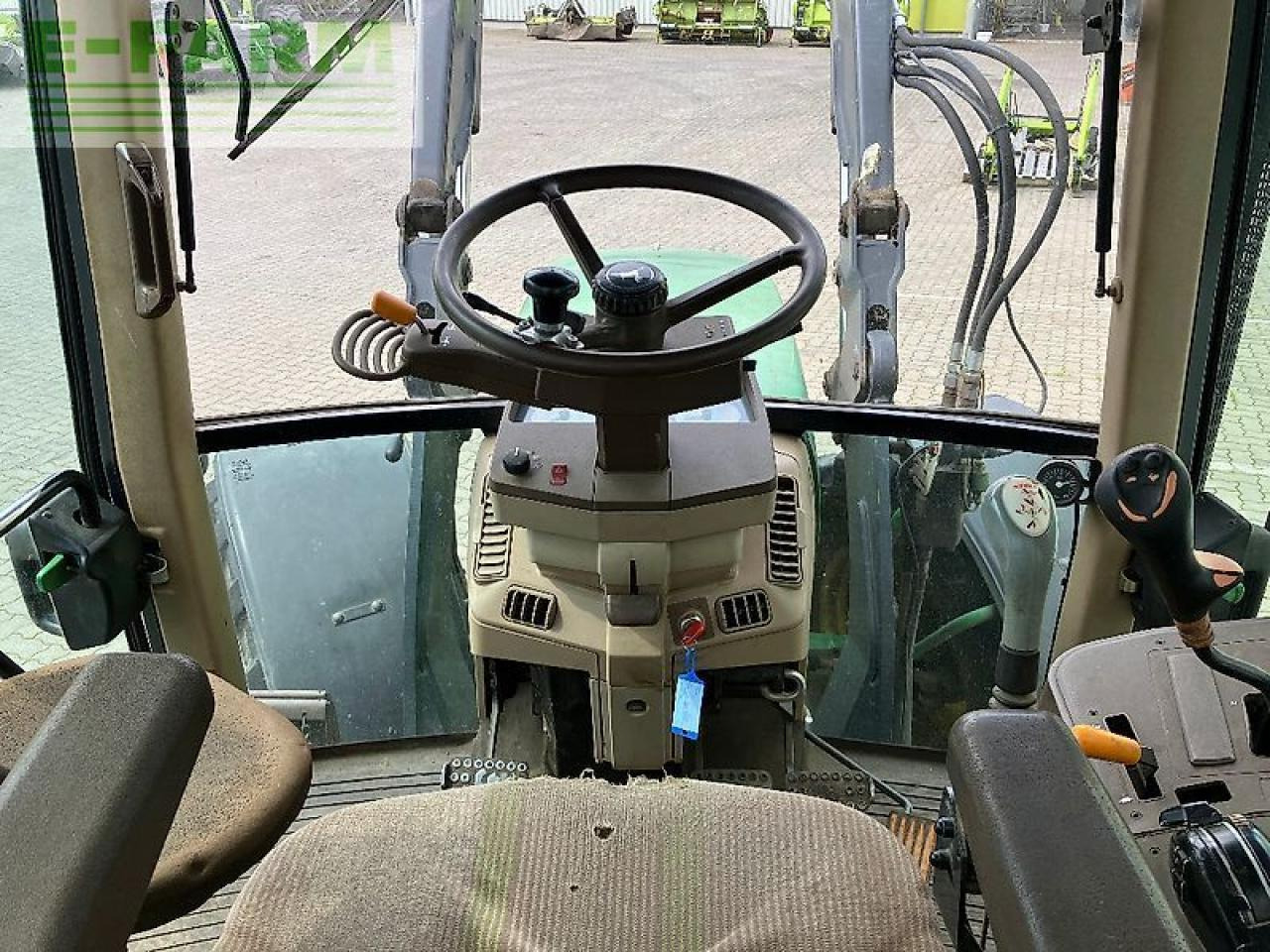 John Deere 6810 - Tractor: foto 4 John Deere 6810 - Tractor: foto 4