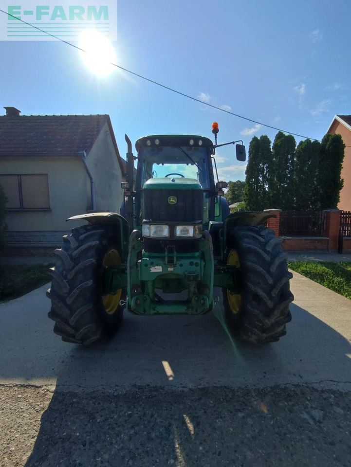 John Deere 6920 - Tractor: foto 2 John Deere 6920 - Tractor: foto 2