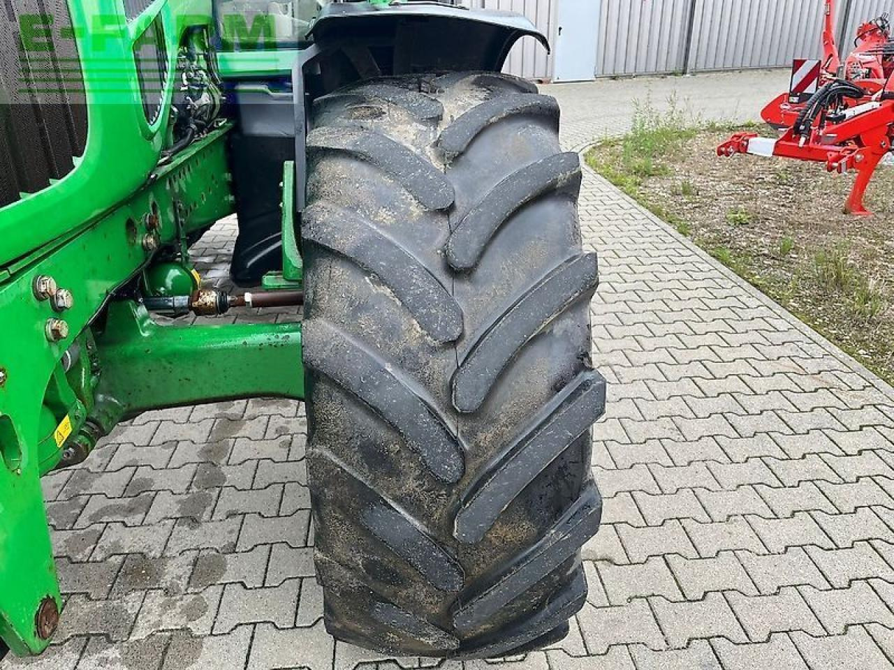 Tractor John Deere 6930 premium: foto 7 Tractor John Deere 6930 premium: foto 7