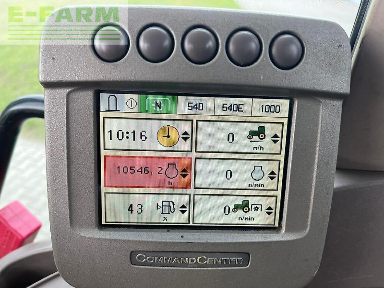 Tractor John Deere 6930 premium: foto 14 Tractor John Deere 6930 premium: foto 14