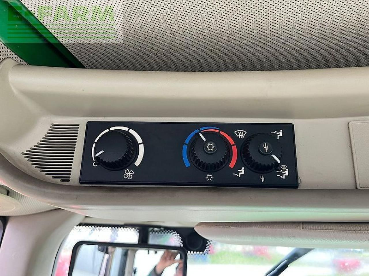 Tractor John Deere 6930 premium: foto 15 Tractor John Deere 6930 premium: foto 15