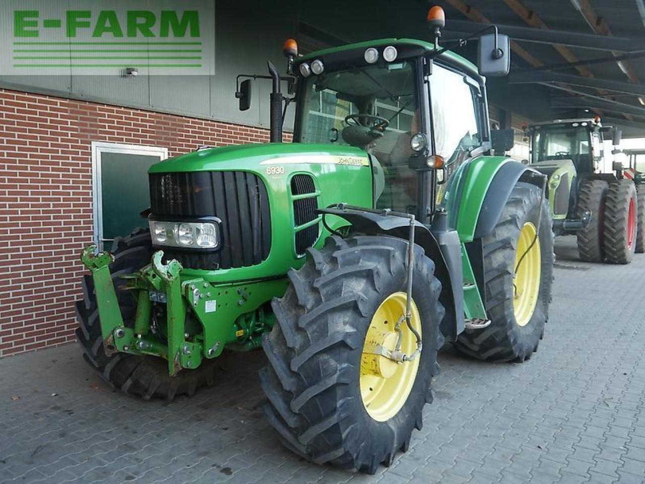 John Deere 6930 premium autopowr - Tractor: foto 3 John Deere 6930 premium autopowr - Tractor: foto 3