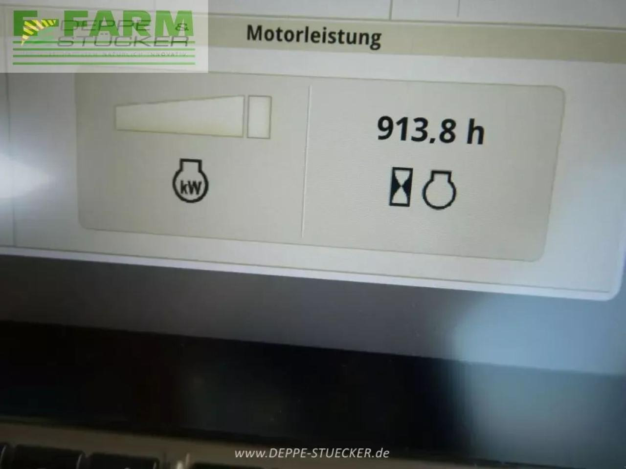 Tractor John Deere 6r 185 my24: foto 17