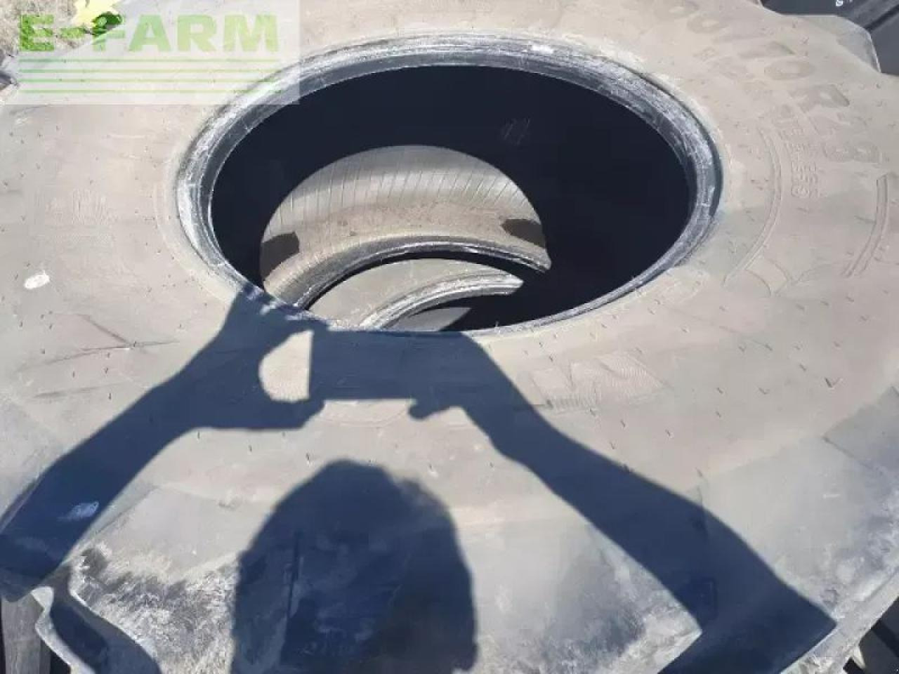 John Deere 6r 195 - Tractor: foto 4 John Deere 6r 195 - Tractor: foto 4