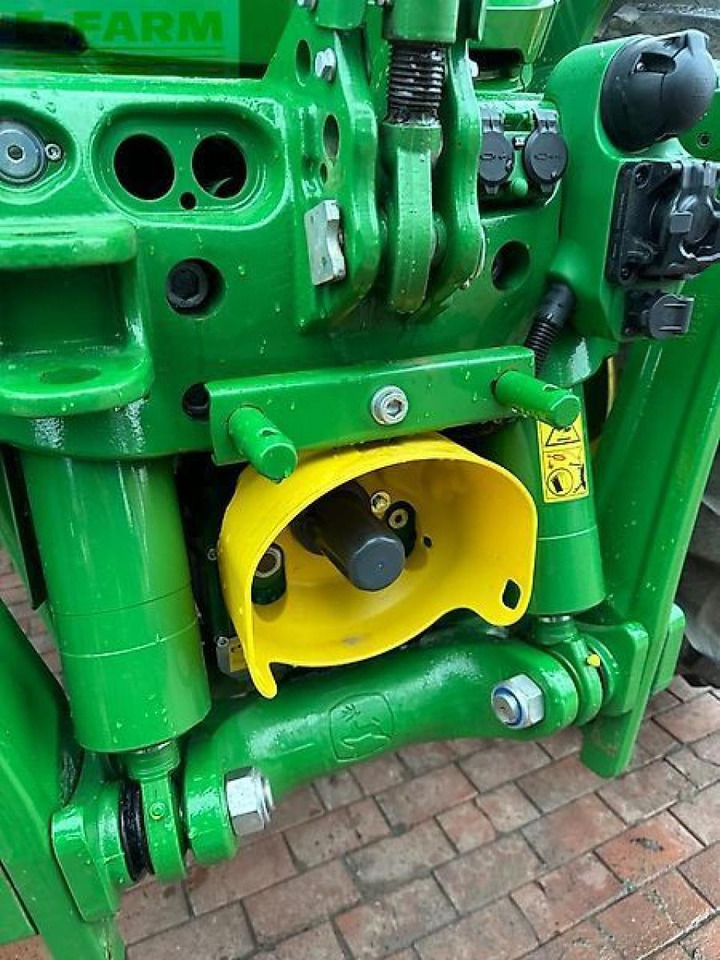 John Deere 6r 250 6250r ultimate frontzapfwelle lange k80 - Tractor: foto 5 John Deere 6r 250 6250r ultimate frontzapfwelle lange k80 - Tractor: foto 5