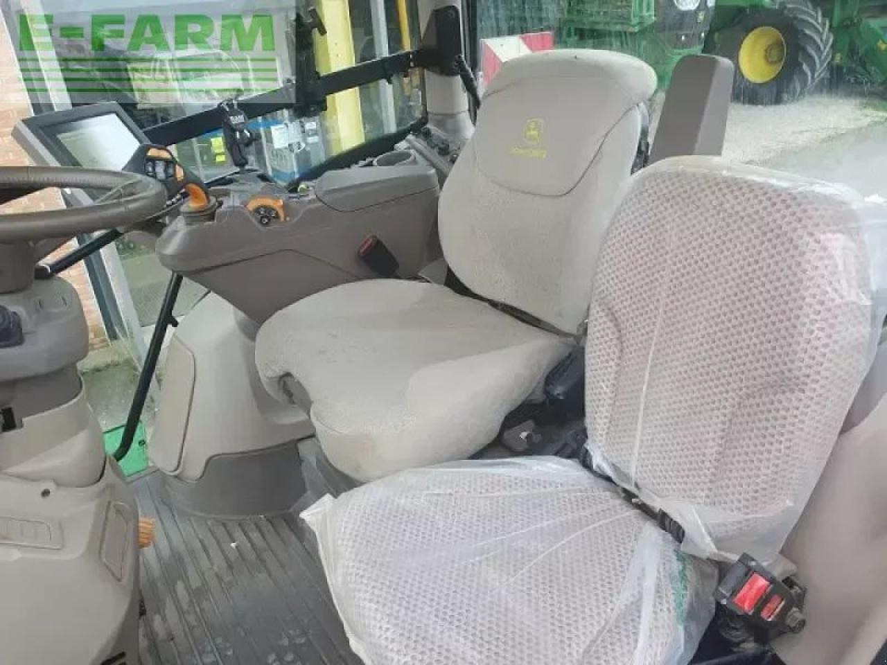 John Deere 6r 250 - Tractor: foto 5 John Deere 6r 250 - Tractor: foto 5