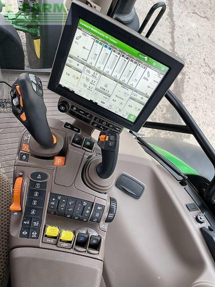 Tractor John Deere 6r195 garantie bis 13.12.26: foto 14