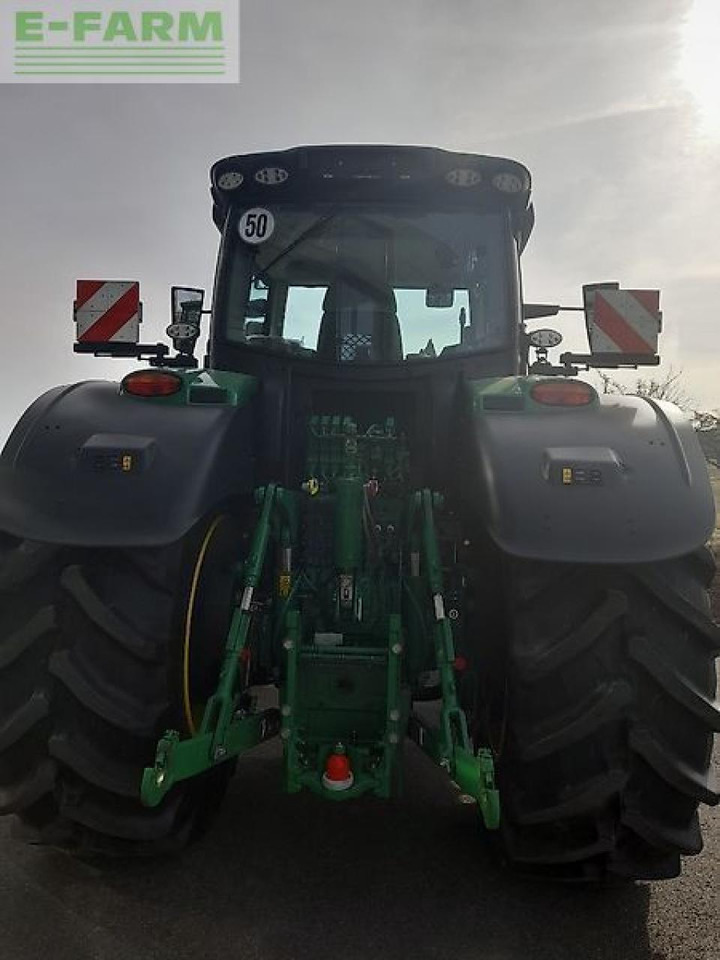 John Deere 6r250 / 6r 250 - Tractor: foto 5 John Deere 6r250 / 6r 250 - Tractor: foto 5