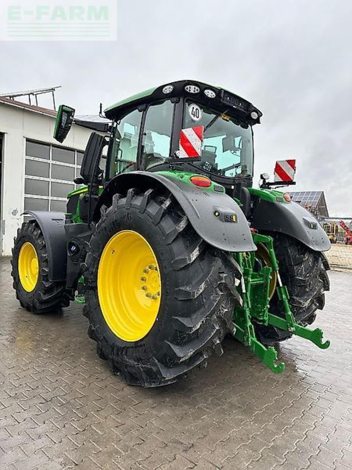 John Deere 6r250 /6r 250 - Tractor: foto 5 John Deere 6r250 /6r 250 - Tractor: foto 5
