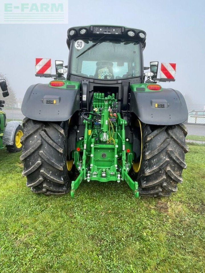 John Deere 6r250 / 6r250 - Tractor: foto 4 John Deere 6r250 / 6r250 - Tractor: foto 4