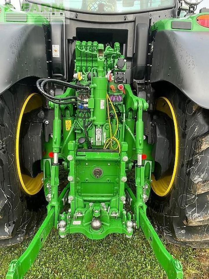 John Deere 6r250 / 6r250 - Tractor: foto 5 John Deere 6r250 / 6r250 - Tractor: foto 5