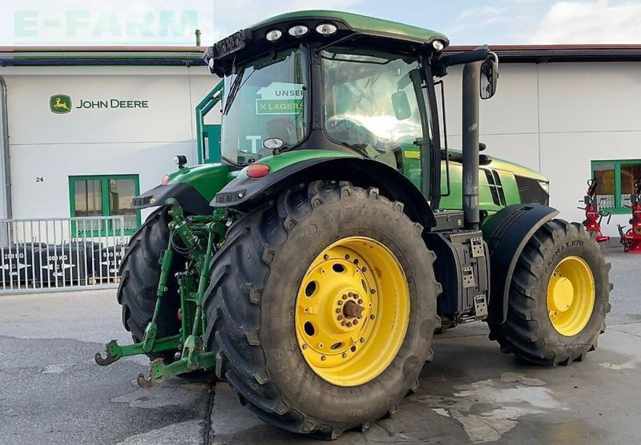 John Deere 7230r - Tractor: foto 3 John Deere 7230r - Tractor: foto 3