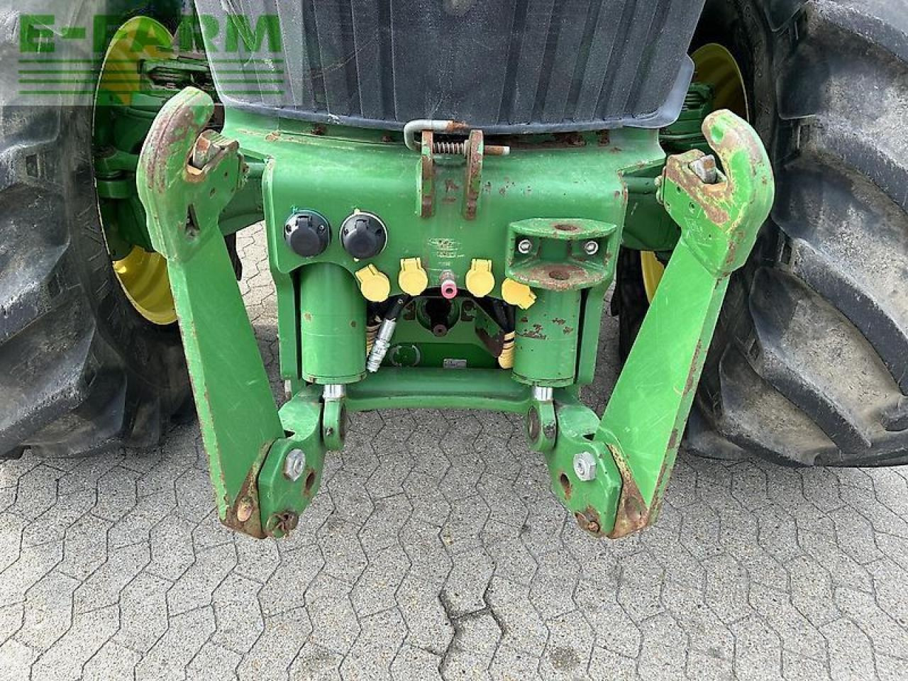 John Deere 7230r - Tractor: foto 5 John Deere 7230r - Tractor: foto 5