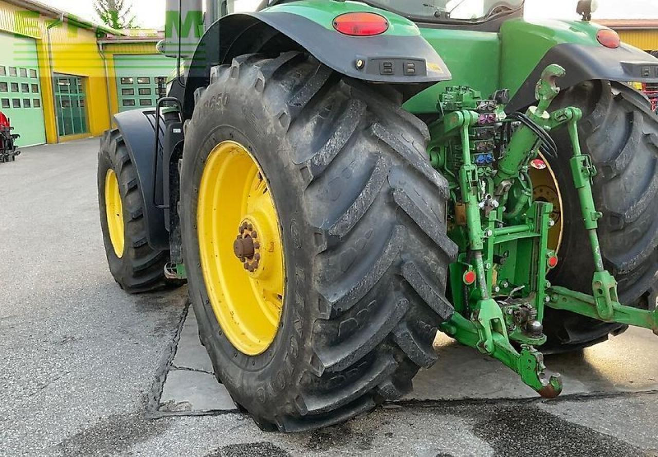 John Deere 7230r - Tractor: foto 4 John Deere 7230r - Tractor: foto 4