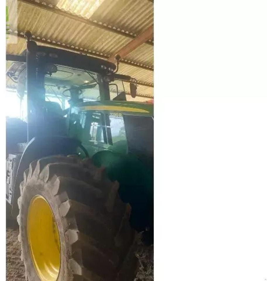 John Deere 7230r - Tractor: foto 3 John Deere 7230r - Tractor: foto 3