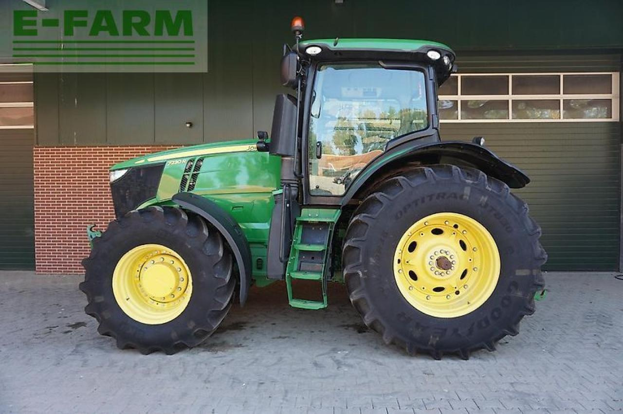 John Deere 7230r autopowr - Tractor: foto 5 John Deere 7230r autopowr - Tractor: foto 5