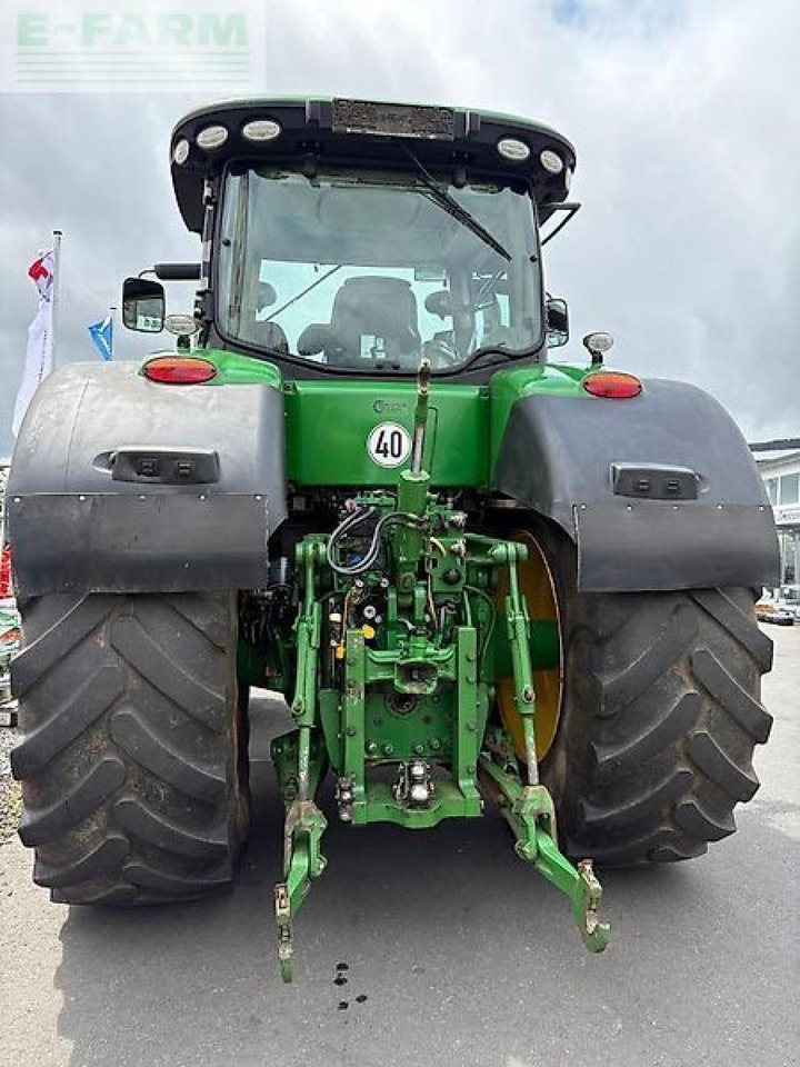 John Deere 7250 r - Tractor: foto 3 John Deere 7250 r - Tractor: foto 3