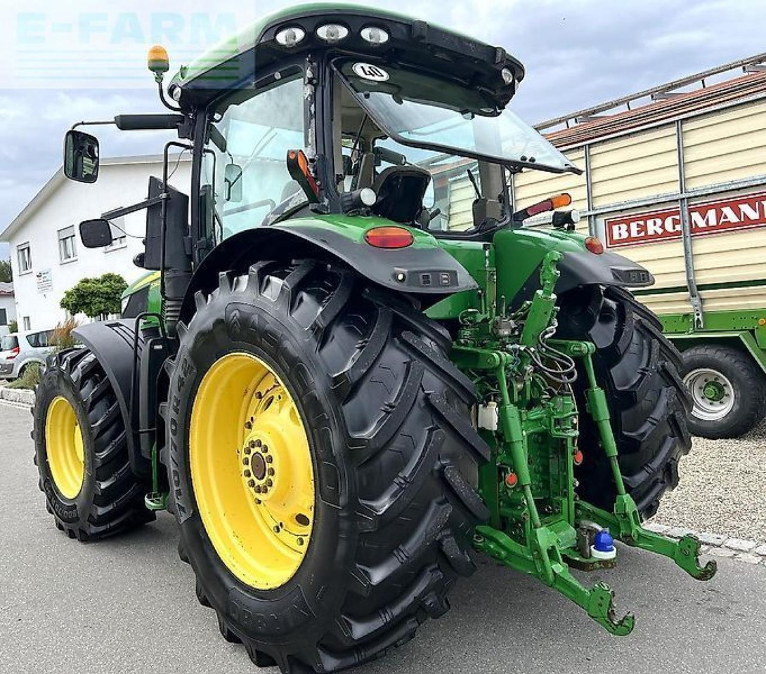 John Deere 7260 r mit einer guten ausstattung - Tractor: foto 3 John Deere 7260 r mit einer guten ausstattung - Tractor: foto 3