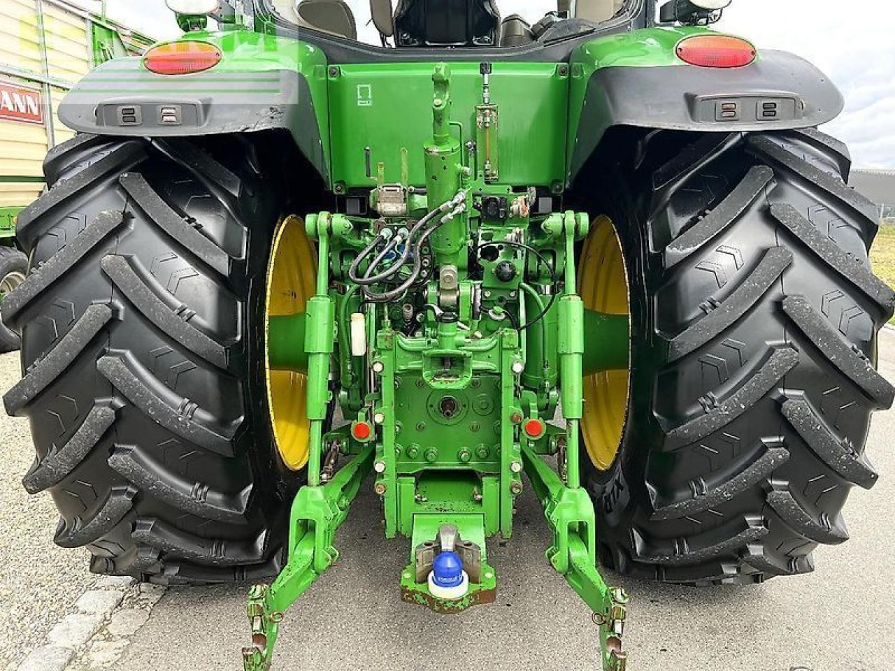 John Deere 7260 r mit einer guten ausstattung - Tractor: foto 5 John Deere 7260 r mit einer guten ausstattung - Tractor: foto 5
