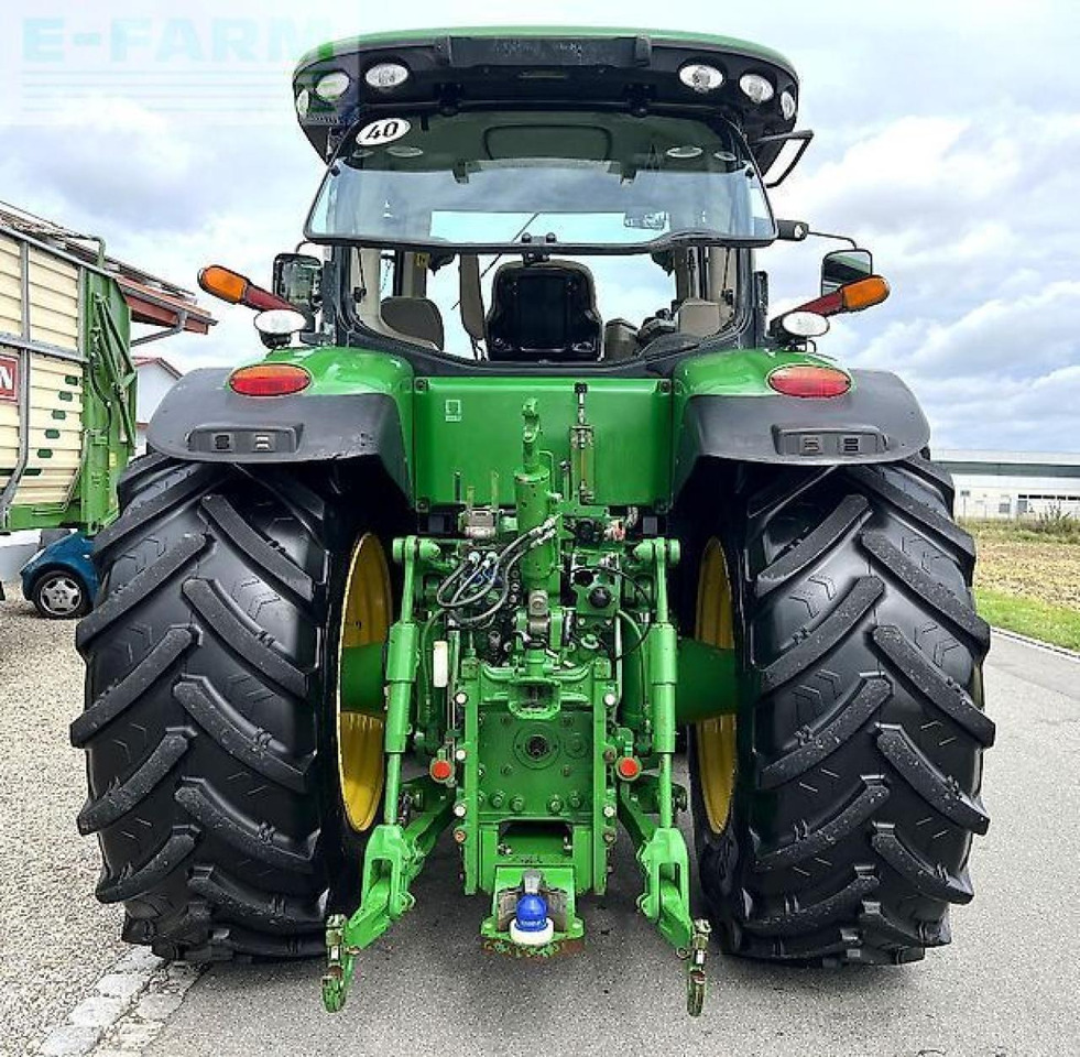 John Deere 7260 r mit einer guten ausstattung - Tractor: foto 4 John Deere 7260 r mit einer guten ausstattung - Tractor: foto 4