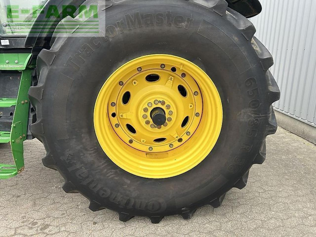 John Deere 7280 - Cosechadora de forraje: foto 5 John Deere 7280 - Cosechadora de forraje: foto 5