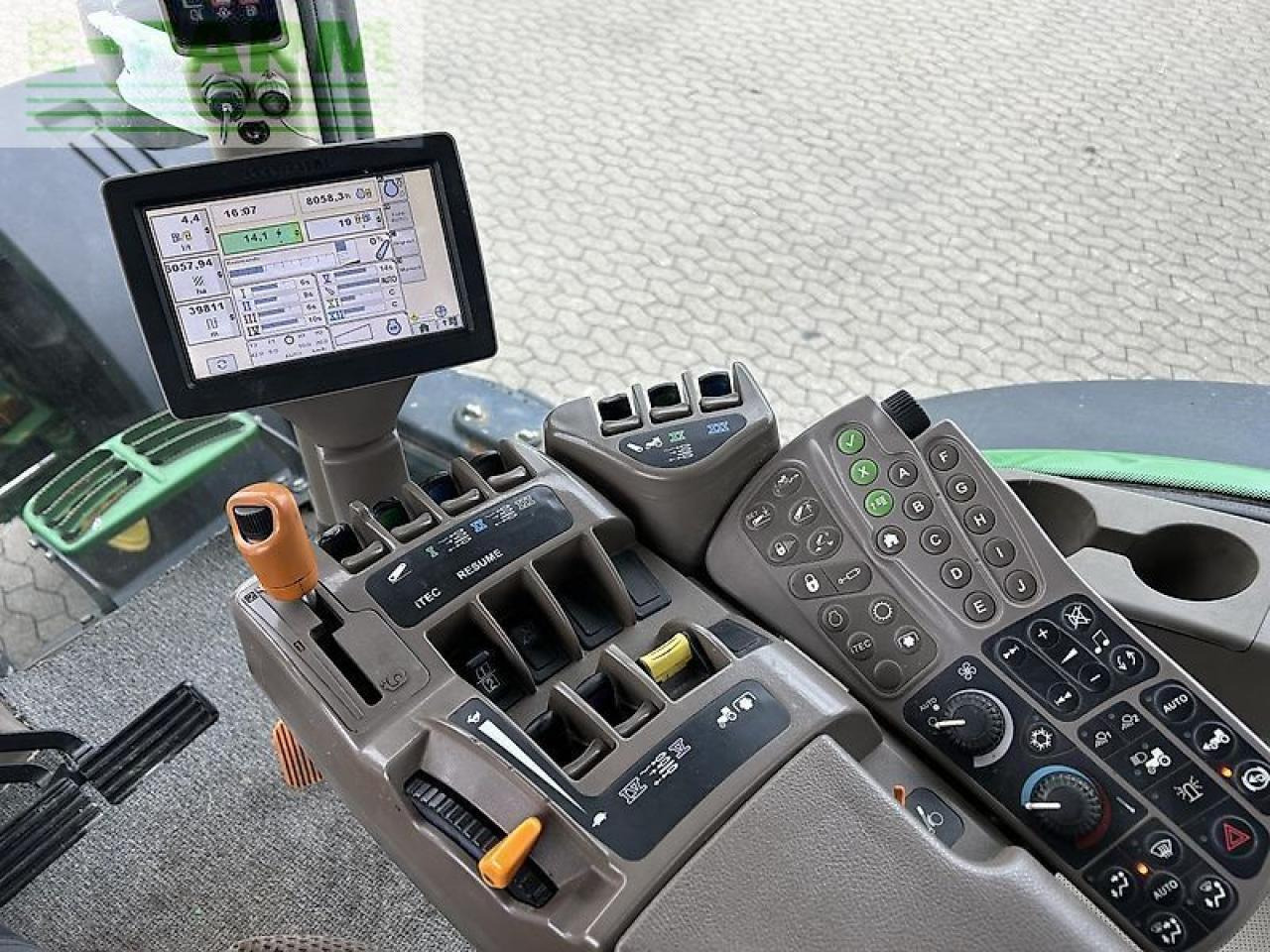 John Deere 7280r - Tractor: foto 3 John Deere 7280r - Tractor: foto 3