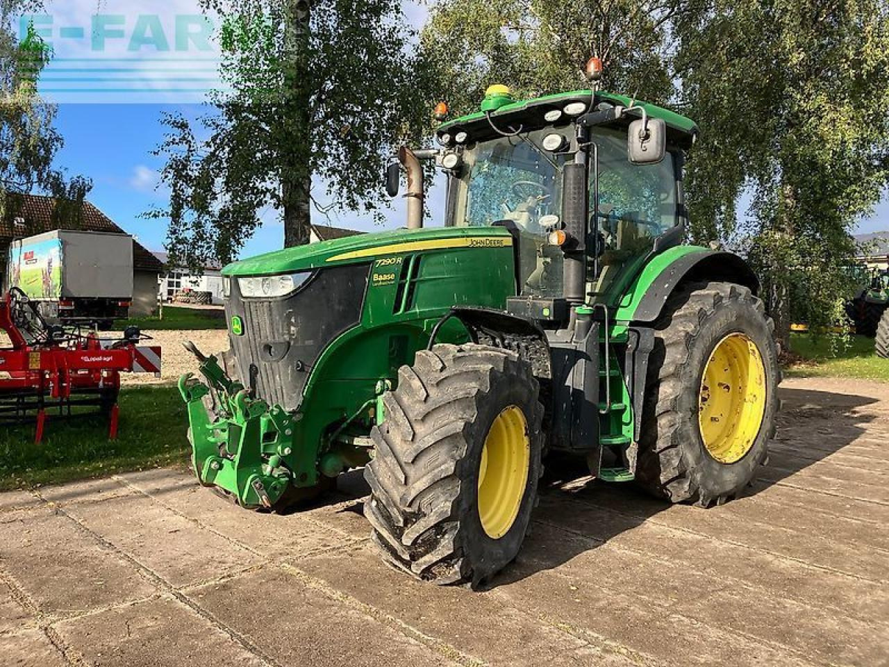 John Deere 7290r *auto powr* - Tractor: foto 1 John Deere 7290r *auto powr* - Tractor: foto 1