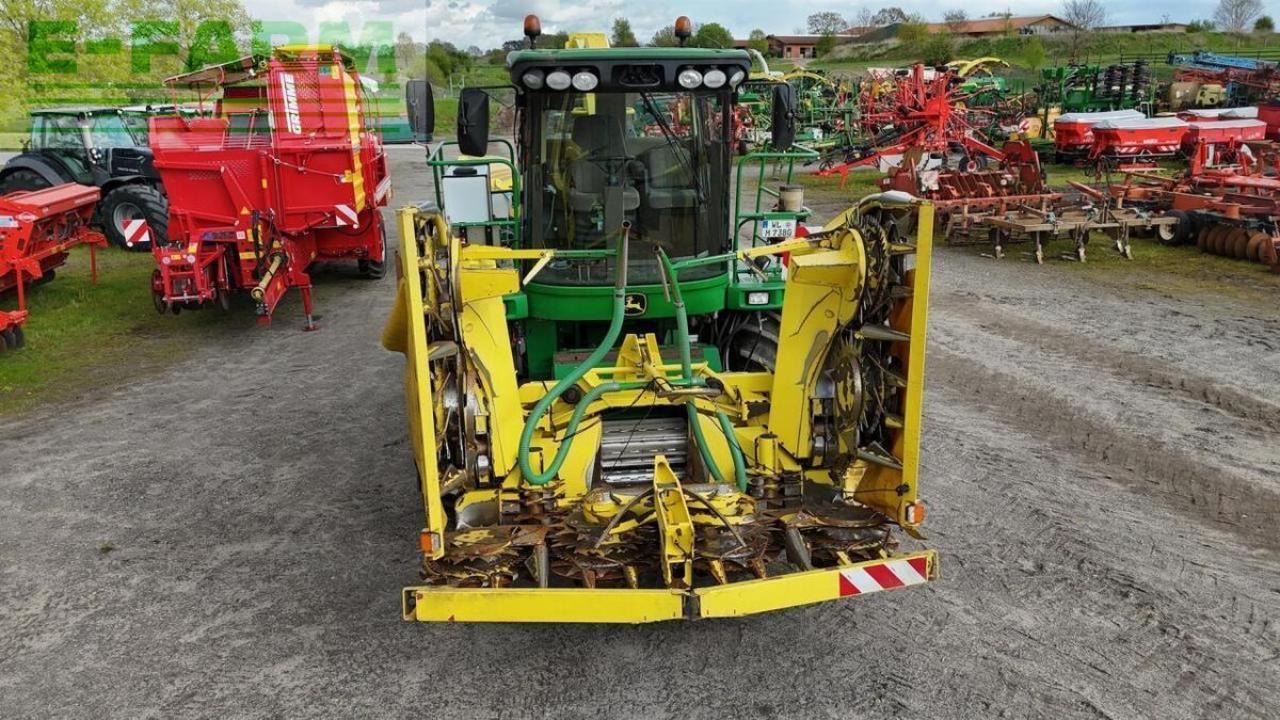 John Deere 7380i prodrive mit kemper 8rh u. pu - Cosechadora de forraje: foto 4 John Deere 7380i prodrive mit kemper 8rh u. pu - Cosechadora de forraje: foto 4